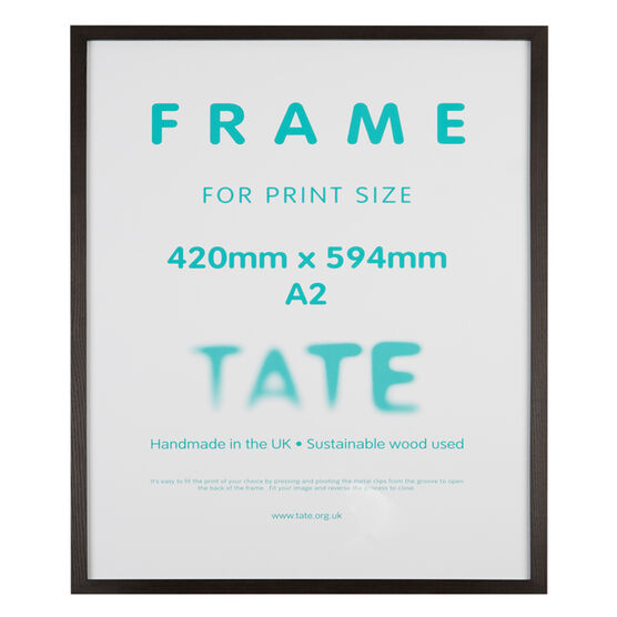 A2 dark ash frame